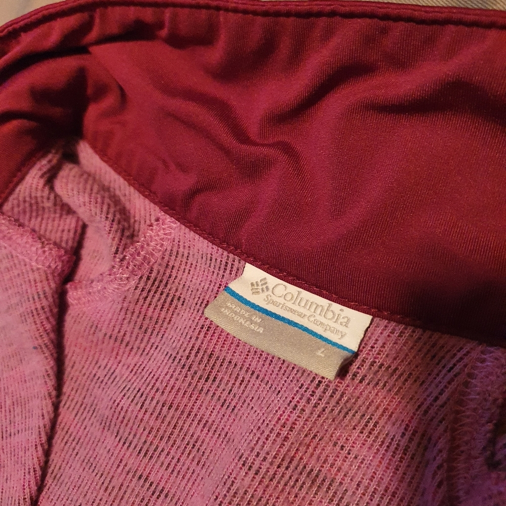 Pink Columbia Jacket - Picture 3 of 7